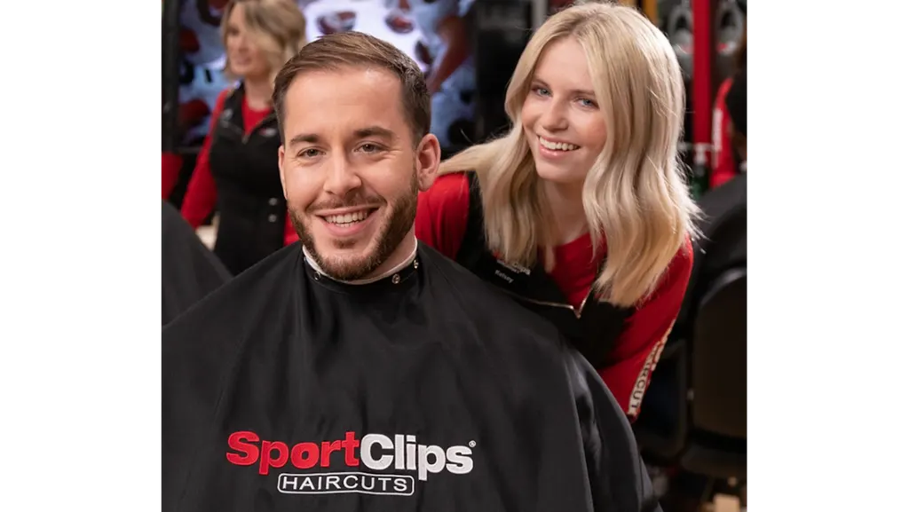 Sport Clips Haircuts of Bethel Park — Hair salon in Pittsburgh
